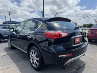 INFINITI QX50 2017