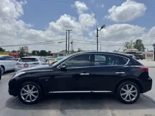 INFINITI QX50 2017