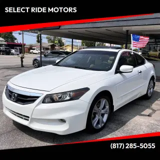 Honda Accord 2012