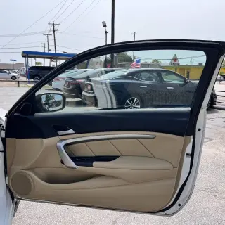 Honda Accord 2012
