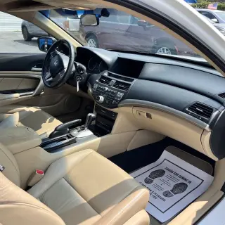 Honda Accord 2012