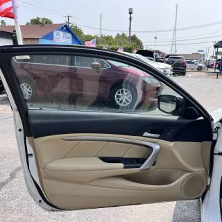 Honda Accord 2012