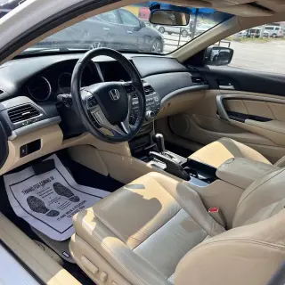 Honda Accord 2012