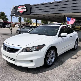 Honda Accord 2012