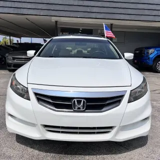 Honda Accord 2012