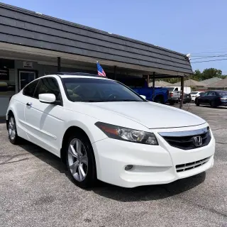 Honda Accord 2012