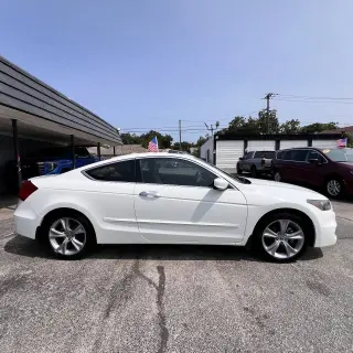 Honda Accord 2012