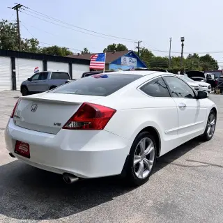 Honda Accord 2012