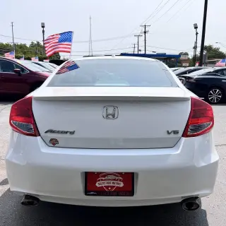 Honda Accord 2012