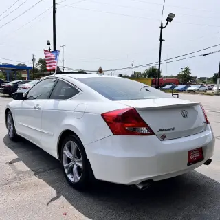 Honda Accord 2012