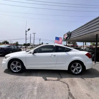 Honda Accord 2012