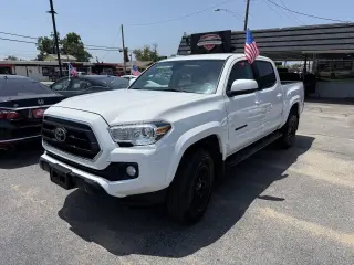 Toyota Tacoma 2020