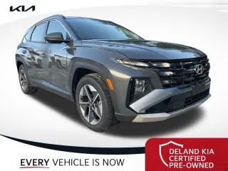 Hyundai TUCSON 2025 SEL 4 SUV