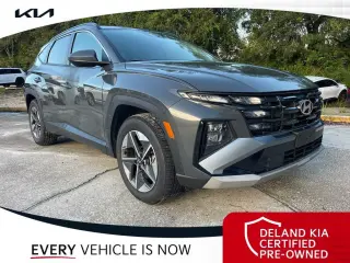 Hyundai TUCSON 2025 SEL 4 SUV