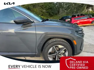 Hyundai TUCSON 2025 SEL 4 SUV