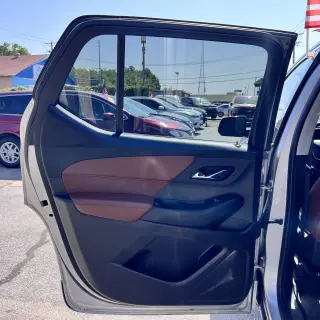 Chevrolet Traverse 2020