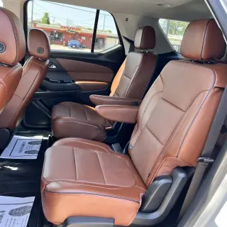 Chevrolet Traverse 2020