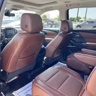 Chevrolet Traverse 2020
