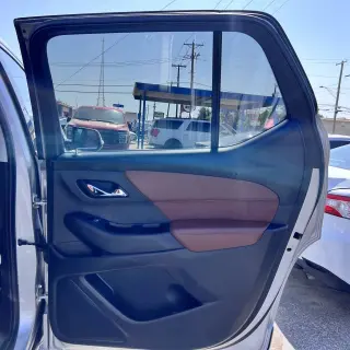 Chevrolet Traverse 2020