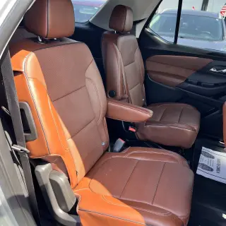 Chevrolet Traverse 2020