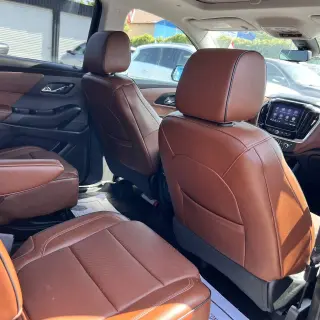 Chevrolet Traverse 2020