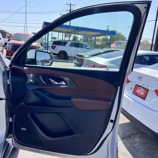 Chevrolet Traverse 2020