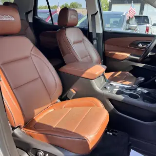 Chevrolet Traverse 2020
