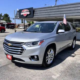 Chevrolet Traverse 2020
