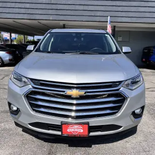 Chevrolet Traverse 2020