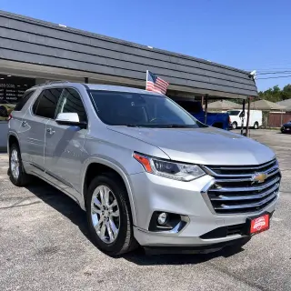 Chevrolet Traverse 2020