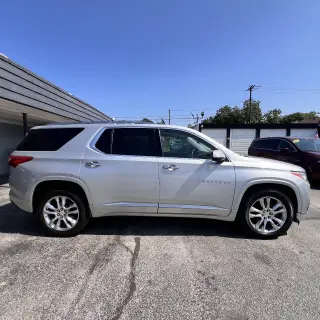 Chevrolet Traverse 2020