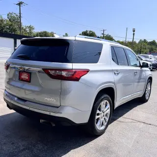Chevrolet Traverse 2020