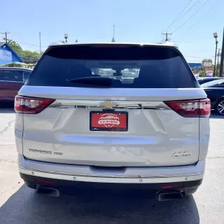 Chevrolet Traverse 2020