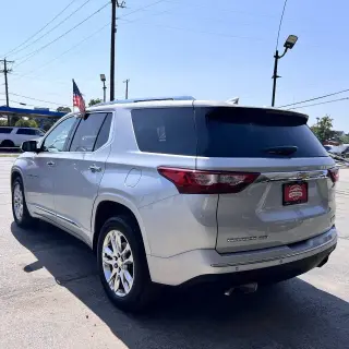 Chevrolet Traverse 2020