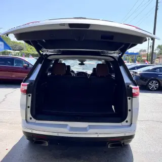 Chevrolet Traverse 2020