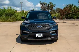 Ford Explorer 2022 XLT 4 SUV