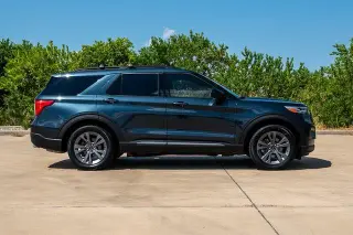 Ford Explorer 2022 XLT 4 SUV