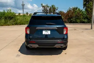 Ford Explorer 2022 XLT 4 SUV