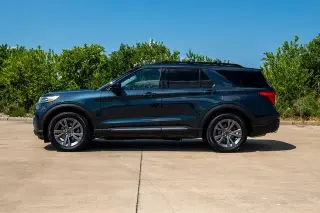 Ford Explorer 2022 XLT 4 SUV