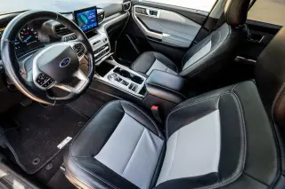 Ford Explorer 2022 XLT 4 SUV