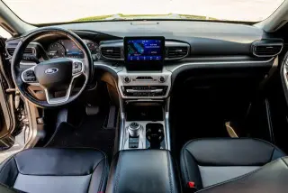 Ford Explorer 2022 XLT 4 SUV
