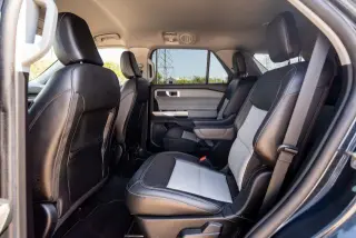 Ford Explorer 2022 XLT 4 SUV