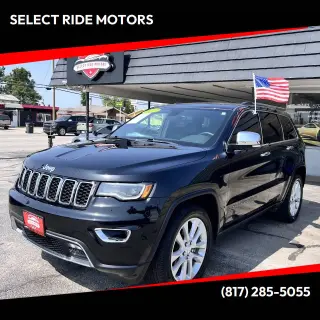 Jeep Grand Cherokee 2017