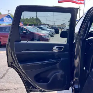 Jeep Grand Cherokee 2017