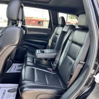 Jeep Grand Cherokee 2017