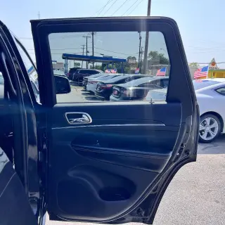 Jeep Grand Cherokee 2017