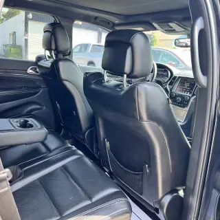 Jeep Grand Cherokee 2017