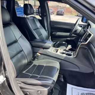 Jeep Grand Cherokee 2017