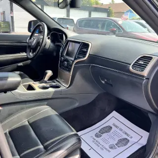 Jeep Grand Cherokee 2017