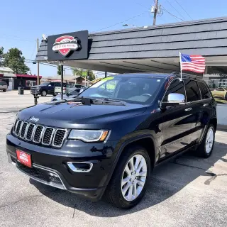 Jeep Grand Cherokee 2017
